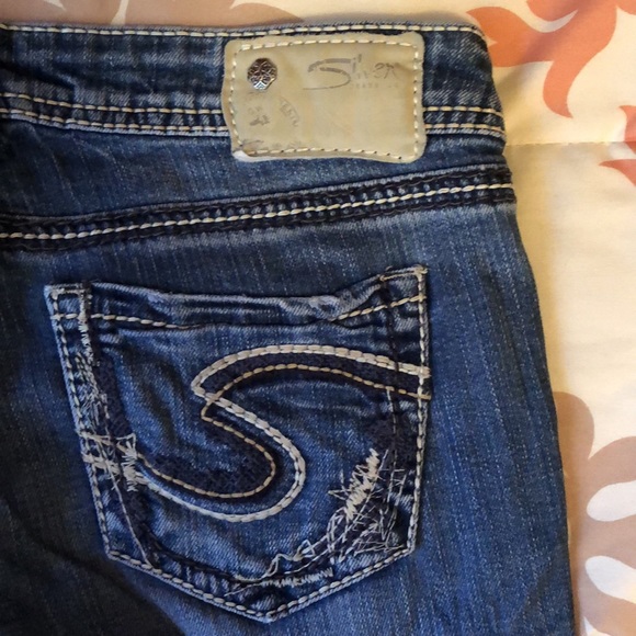 Silver jeans - Picture 6 of 9